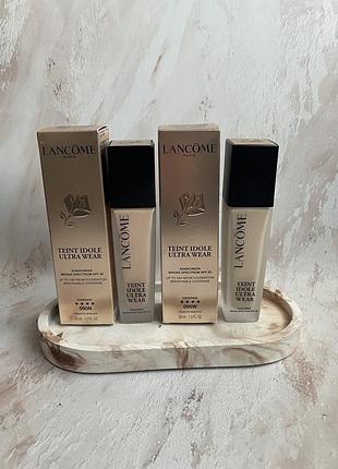 Тональний крем lancome  teint idole ultra wear