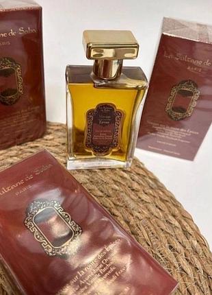 Парфуми la sultane de saba voyage sur la route des epices унісекс