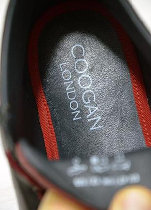 Соogan london, оригинал кожаные ботинки, ботинки 2