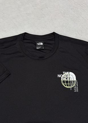 Оригінальна  футболка the north face flashdry (розмір m) — відмінний стан!