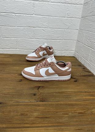 Кросівки nike dunk low original 41 ідеал