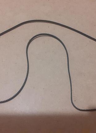 Зубчастий ремінь pioneer rubber belt 371 mxl (ширина 3 мм)