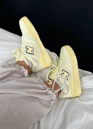 😍 жіночі кросівки new balance 550 conversation amongst us (р)