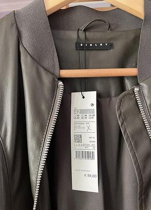 Курточка бомбер sisley, нова 3