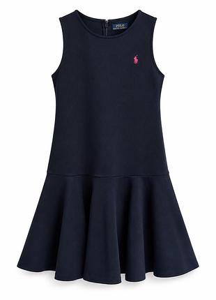 Сукня для підлітків polo ralph lauren темно-синя xl