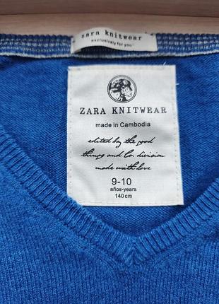 Светр zara 3