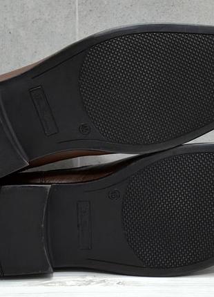 Ben sherman, оригінал шкіряні черевики, ботинки 6