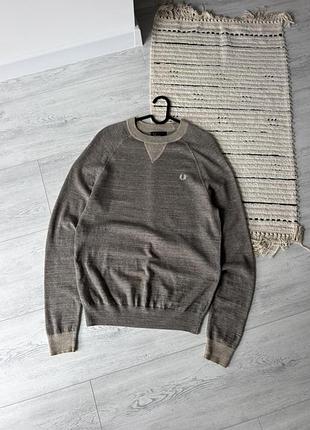 Джемпер fred perry