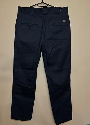 Чоловічі брюки dickies 874 темно-сині