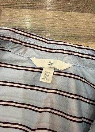 Сорочка h&m 3