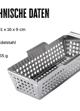 Тарілка для овочів 31*16*9 см grillfürst