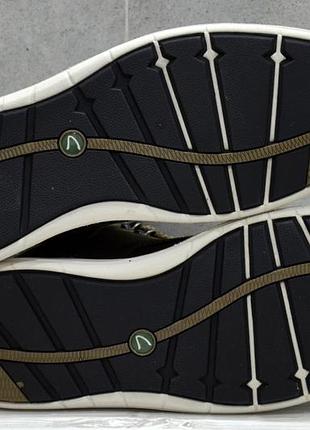 Clarks, оригинал кожаные ботинки, ботинки 3
