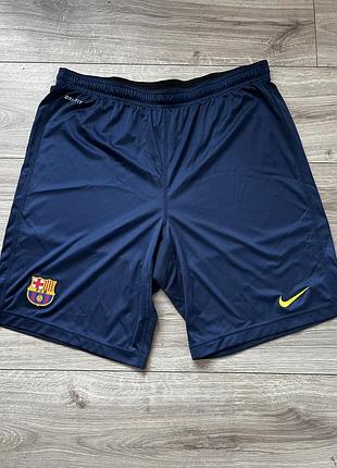 Шорти nike barcelona