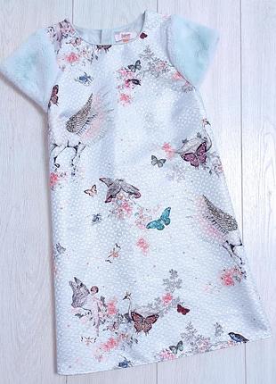 Нарядное платье ted baker 12-13 лет