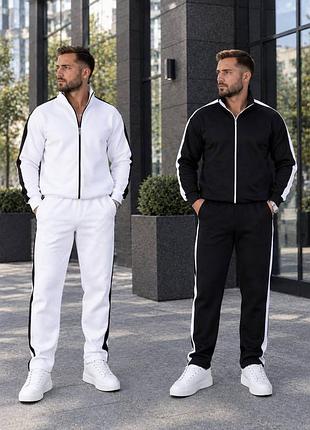 Чоловічий спортивний костюм, 2 кольори