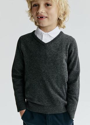 Светр h&m шкільний