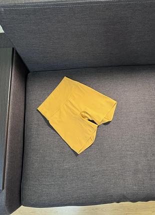 Спортивні шорти,велосипедки h&m move
