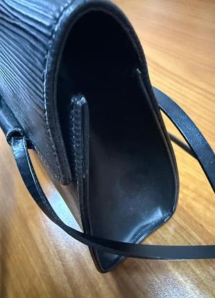 Сумка жіноча louis vuitton чорна, 2