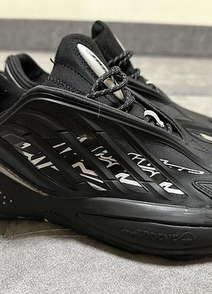 Кросівки adidas ozrah x guccimaze чорні 44 розмір