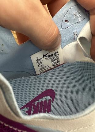 Кросівки nike react 40.5 original 7