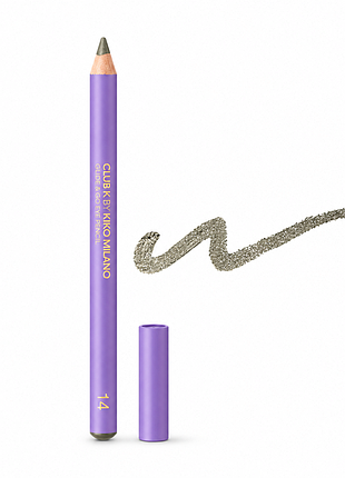 Карандаш для глаз kiko milano club k glide &amp; go eye pencil - 14 floor fever (000303-14)