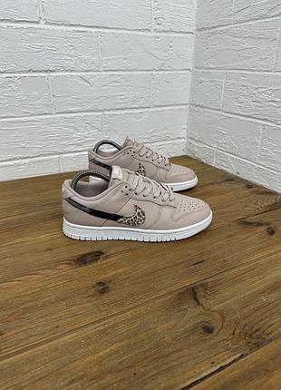 Жіночі кеди кросівки nike dunk low оригінал 37.5