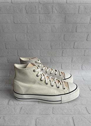 Високі кеди converse chuck taylor all star lift platform (оригінал, розмір 41)