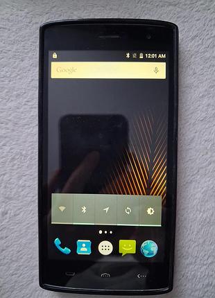 Смартфон homtom ht7 pro 2/16gb