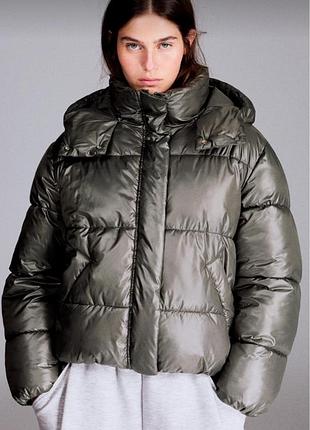 Куртка бершка bershka  xs s m l xl