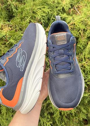 Чоловічі кросівки skechers 42р(27-27,5см)