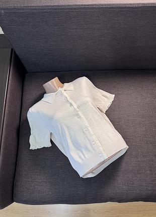Футболка,кофтинка,поло  від zara