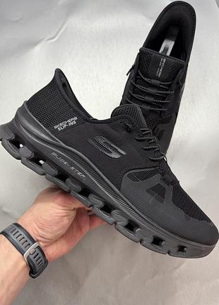 Кросівки skechers glide-step pro
