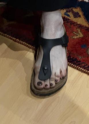 Шльопанці birkenstock