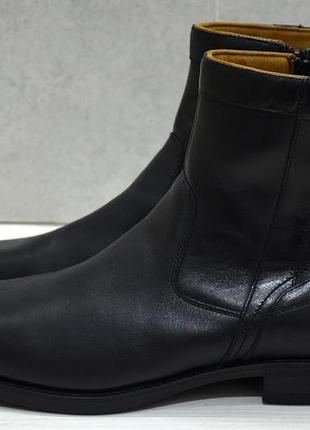 Florsheim, оригинал премиум кожаные ботинки, ботинки 4