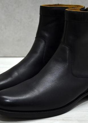 Florsheim, оригинал премиум кожаные ботинки, ботинки