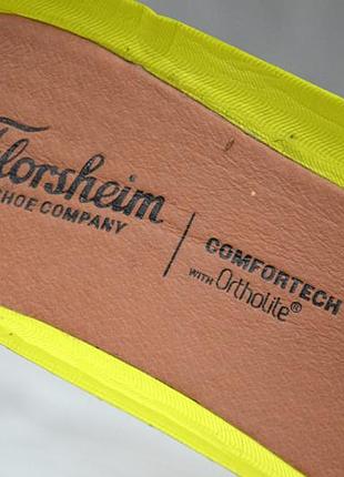 Florsheim, оригинал премиум кожаные ботинки, ботинки 3
