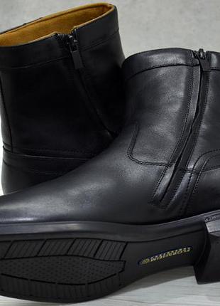 Florsheim, оригинал премиум кожаные ботинки, ботинки 2
