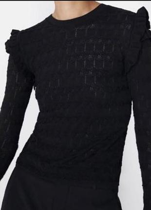 Кофта zara