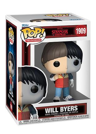 Игровая фигурка funko pop! "вилл байерс" funko из серии "удивительные чудеса"