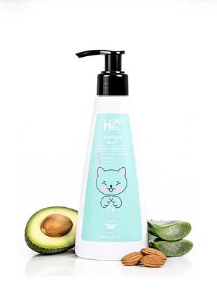 Засіб для інтимної гігієни minimi intimate wash для дівчаток 5+ 150 мл