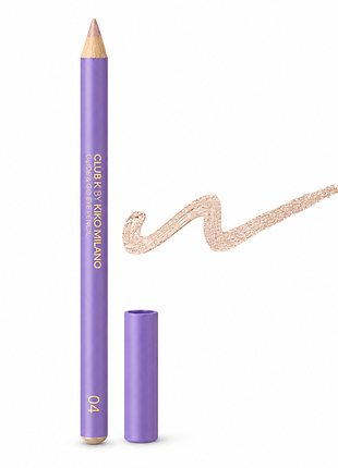 Карандаш для глаз kiko milano club k glide &amp; go eye pencil - 04 crush hour (000303-04)
