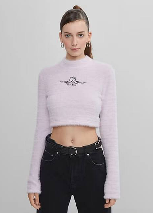 Топ y2k dollskill  свитер hello kitty 5