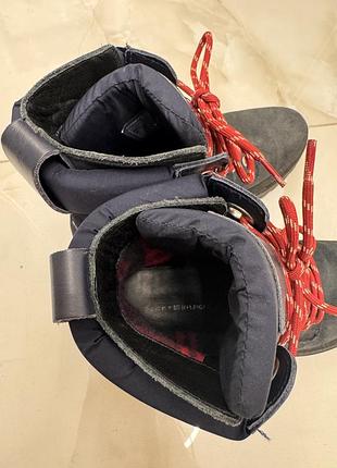 Черевики tommy hilfiger 37 4