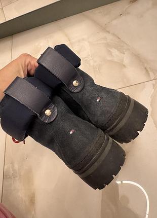 Черевики tommy hilfiger 37 7