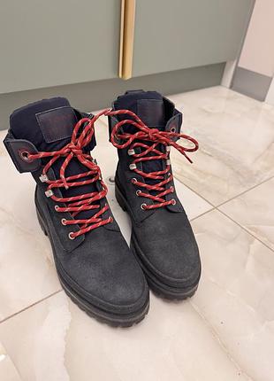 Черевики tommy hilfiger 37 8
