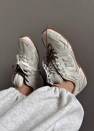😍 женские кроссовки new balance 530 x miu miu | dirty white premium (10)