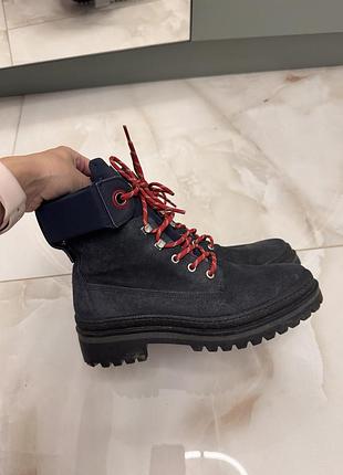 Черевики tommy hilfiger 37 2