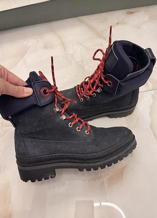 Черевики tommy hilfiger 37