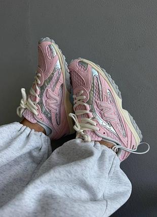 😍 жіночі кросівки new balance 204l | candy pink (1)