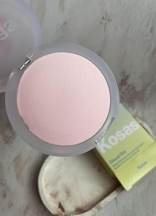 Пудра kosas  cloud set baked setting & smoothing powder
